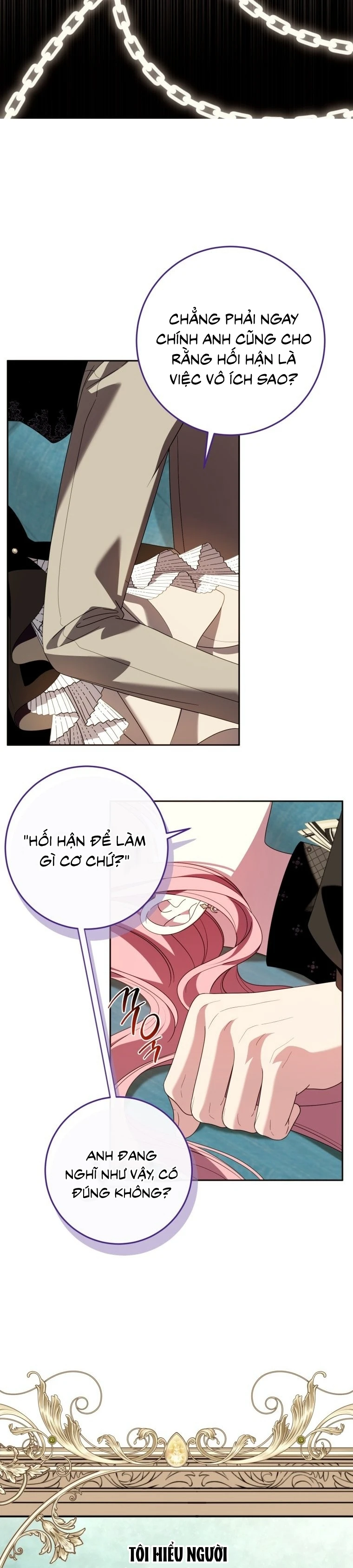 Tôi Gặp Nam Chính Trong Tù Chapter  85 - 35