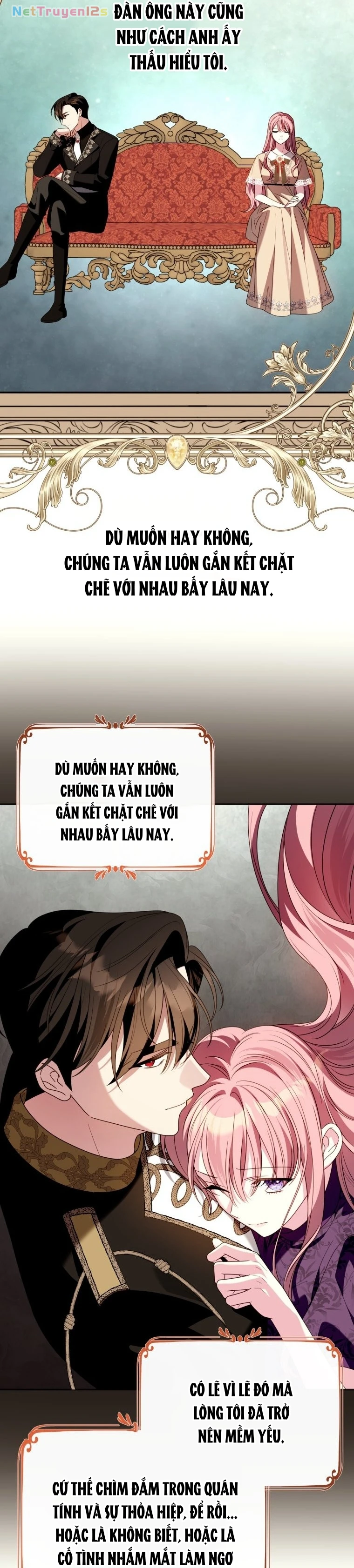 Tôi Gặp Nam Chính Trong Tù Chapter  85 - 36