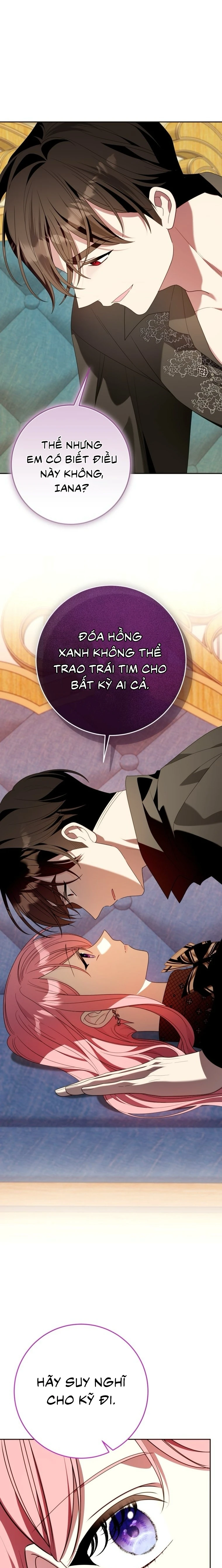 Tôi Gặp Nam Chính Trong Tù Chapter  86 - 4