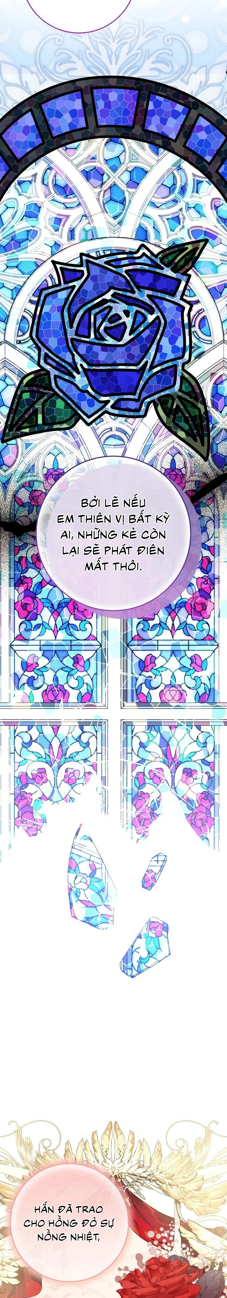 Tôi Gặp Nam Chính Trong Tù Chapter  86 - 8