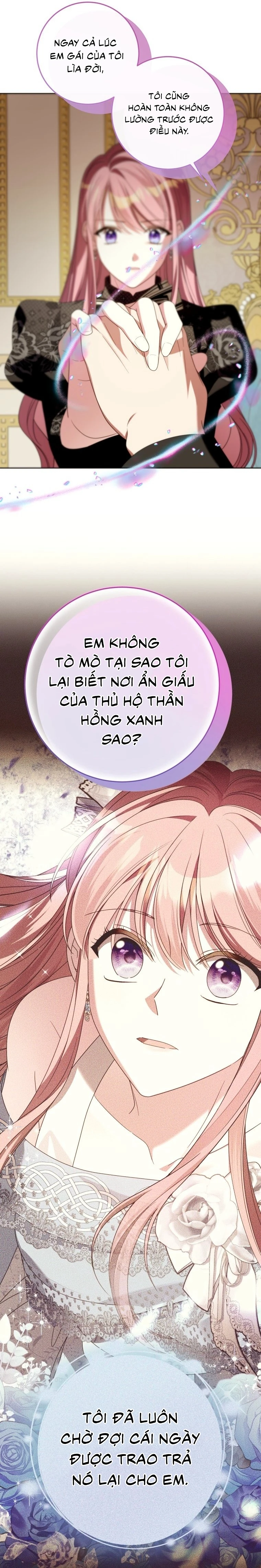 Tôi Gặp Nam Chính Trong Tù Chapter  86 - 20