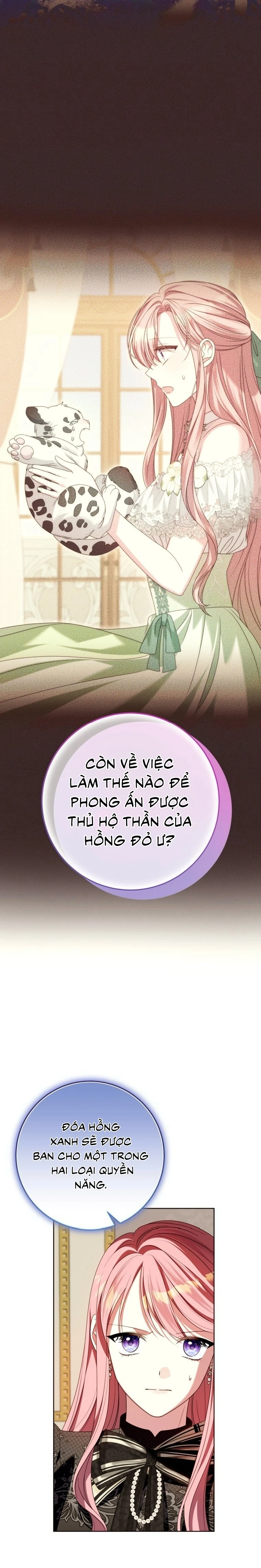 Tôi Gặp Nam Chính Trong Tù Chapter  86 - 21