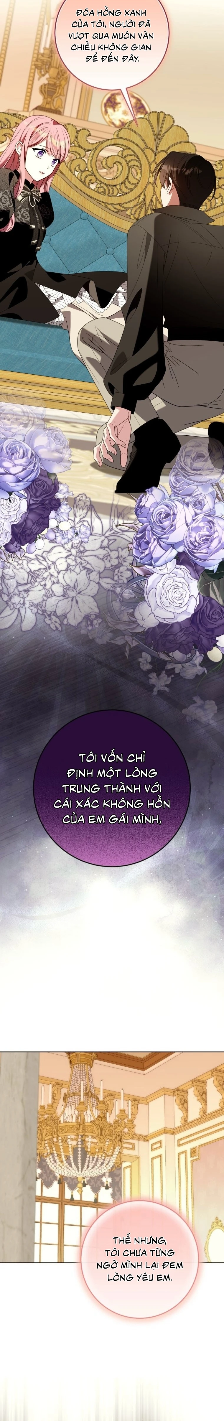 Tôi Gặp Nam Chính Trong Tù Chapter  86 - 29