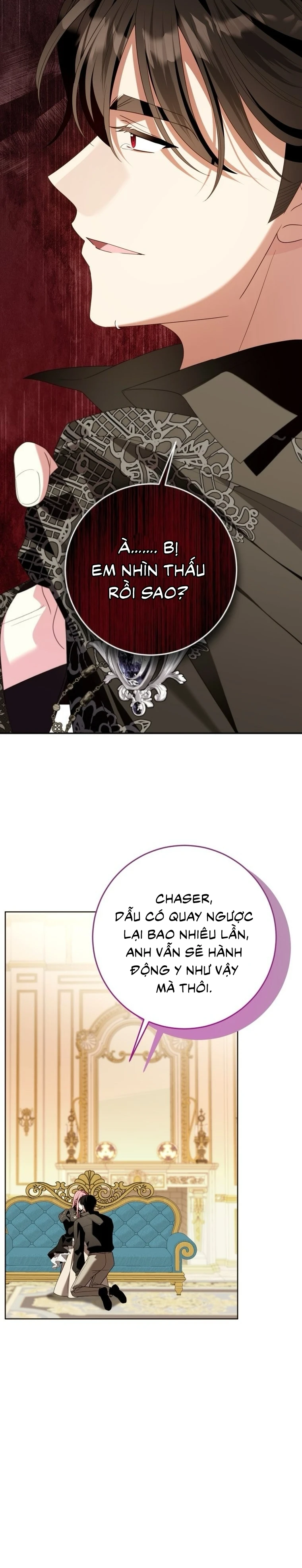 Tôi Gặp Nam Chính Trong Tù Chapter  86 - 33