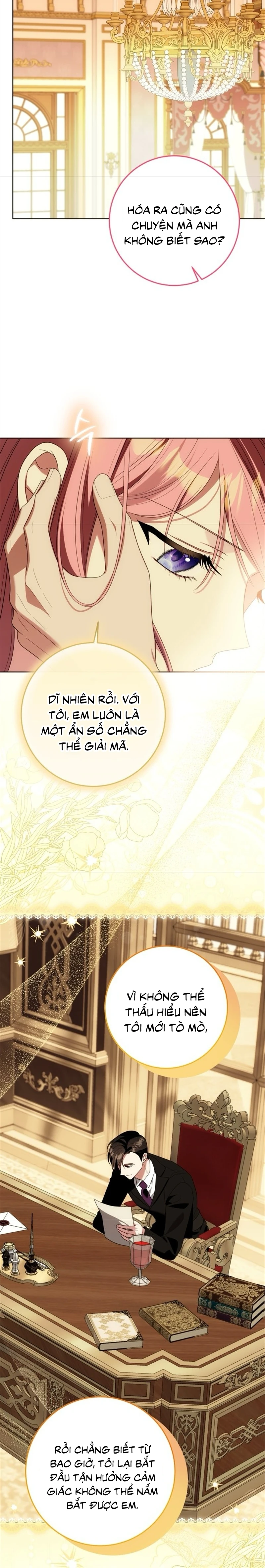 Tôi Gặp Nam Chính Trong Tù Chapter  87 - 5