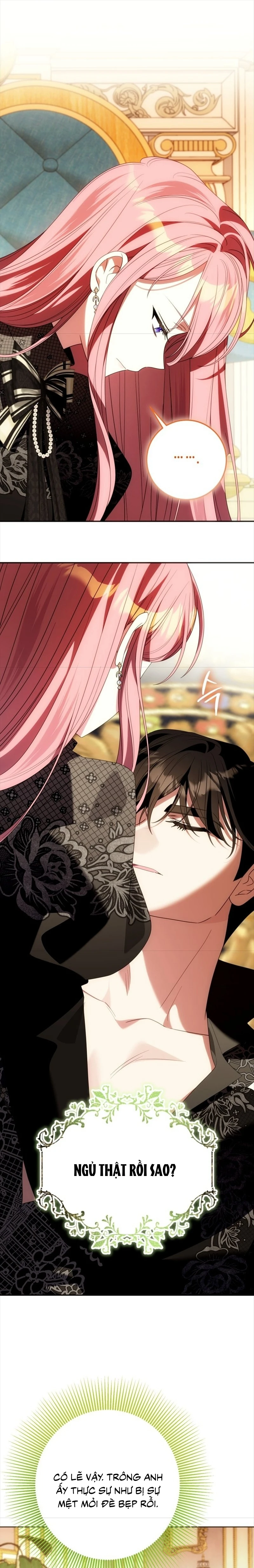 Tôi Gặp Nam Chính Trong Tù Chapter  87 - 8