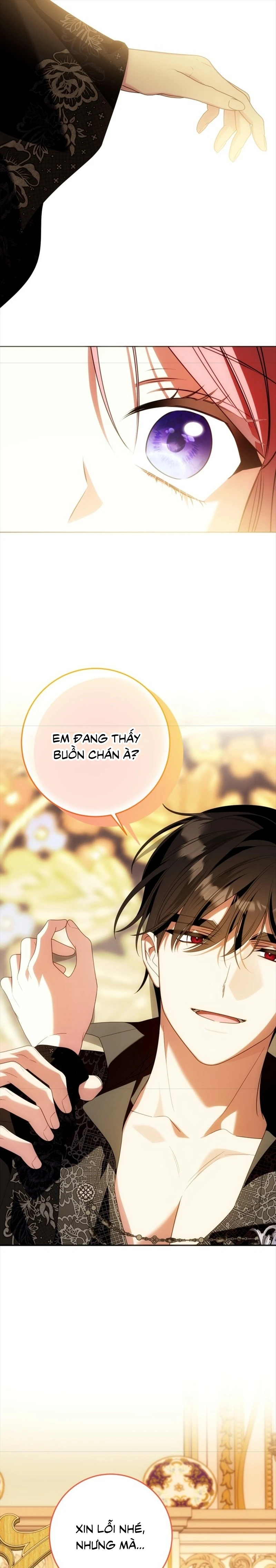 Tôi Gặp Nam Chính Trong Tù Chapter  87 - 10
