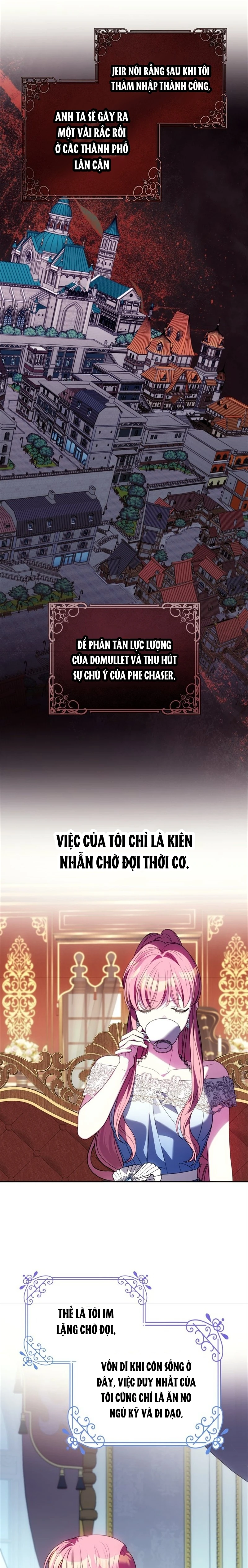 Tôi Gặp Nam Chính Trong Tù Chapter  87 - 14