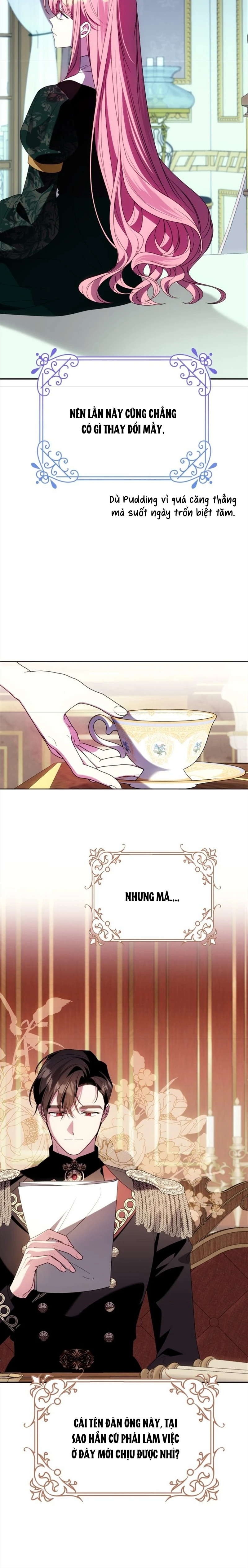 Tôi Gặp Nam Chính Trong Tù Chapter  87 - 15