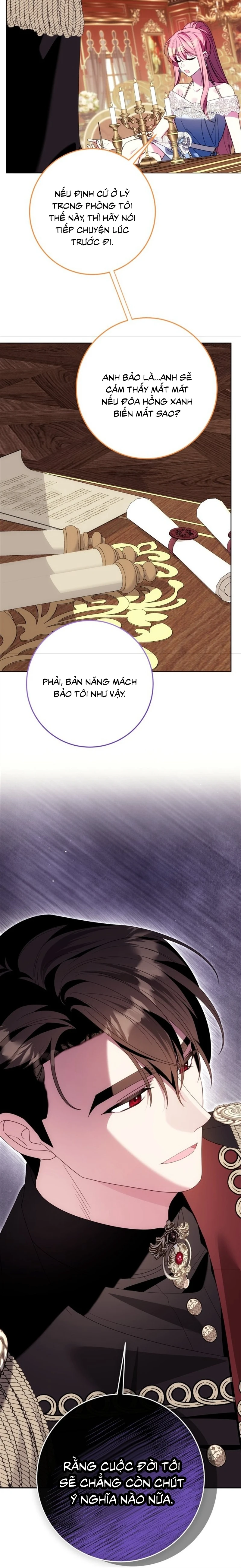 Tôi Gặp Nam Chính Trong Tù Chapter  87 - 17