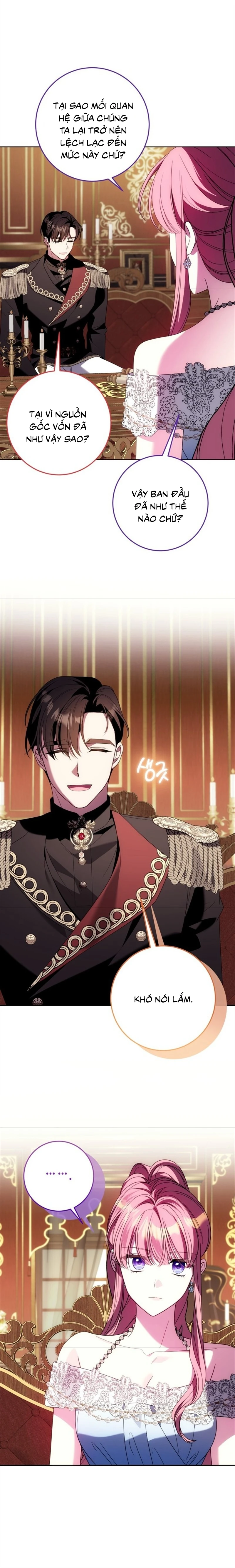 Tôi Gặp Nam Chính Trong Tù Chapter  87 - 21