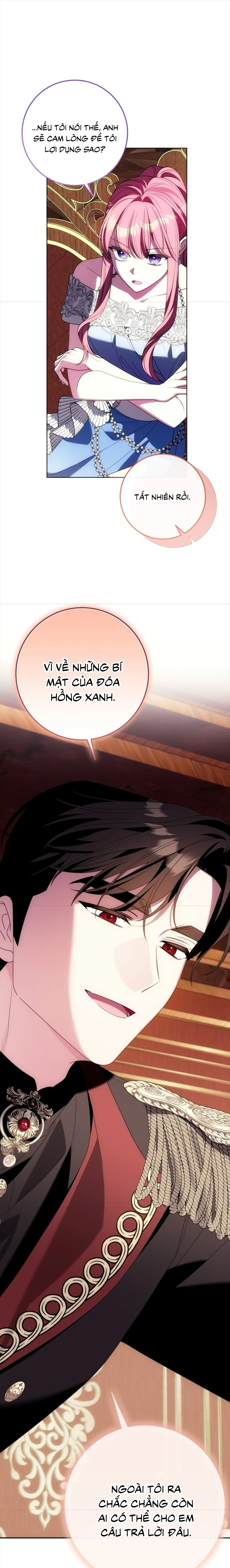 Tôi Gặp Nam Chính Trong Tù Chapter  87 - 24