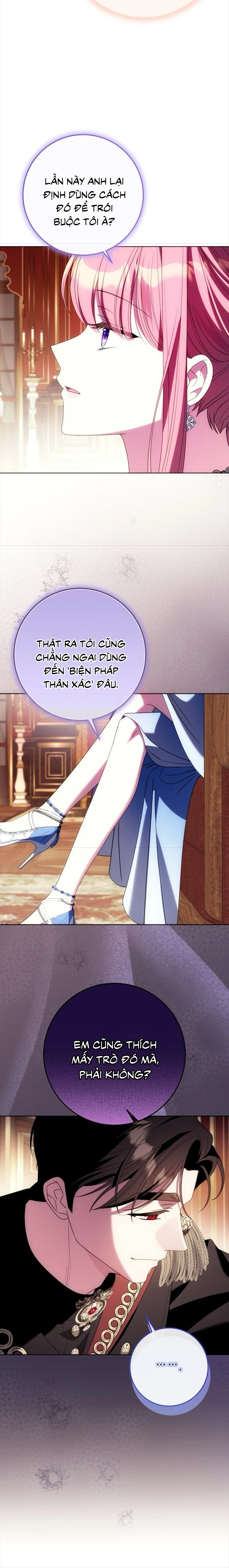Tôi Gặp Nam Chính Trong Tù Chapter  87 - 25