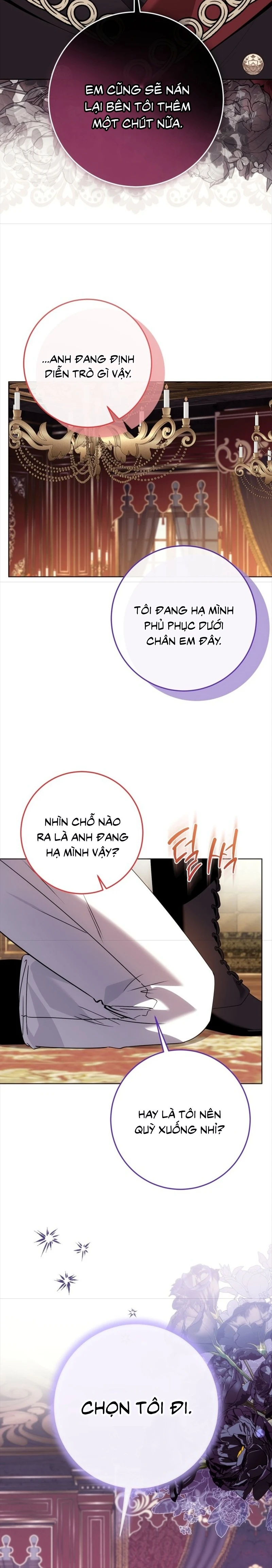 Tôi Gặp Nam Chính Trong Tù Chapter  87 - 27