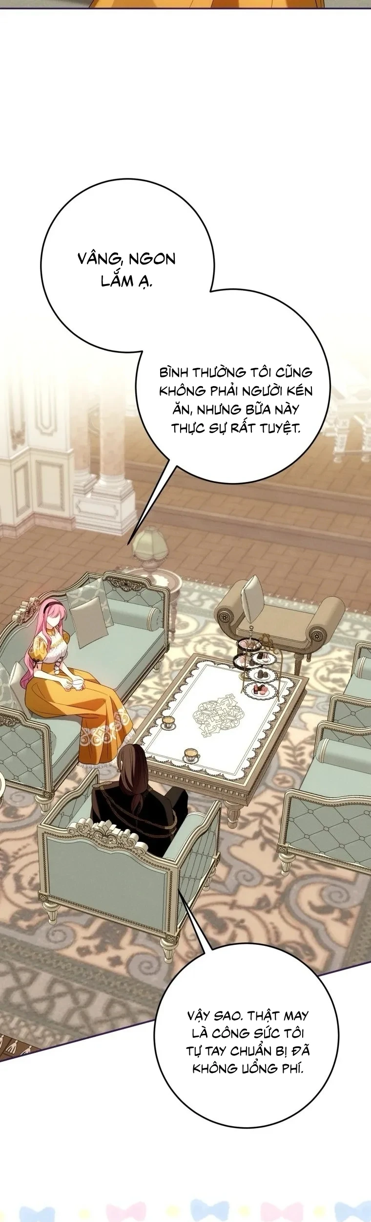 Tôi Gặp Nam Chính Trong Tù Chapter 90 - 36