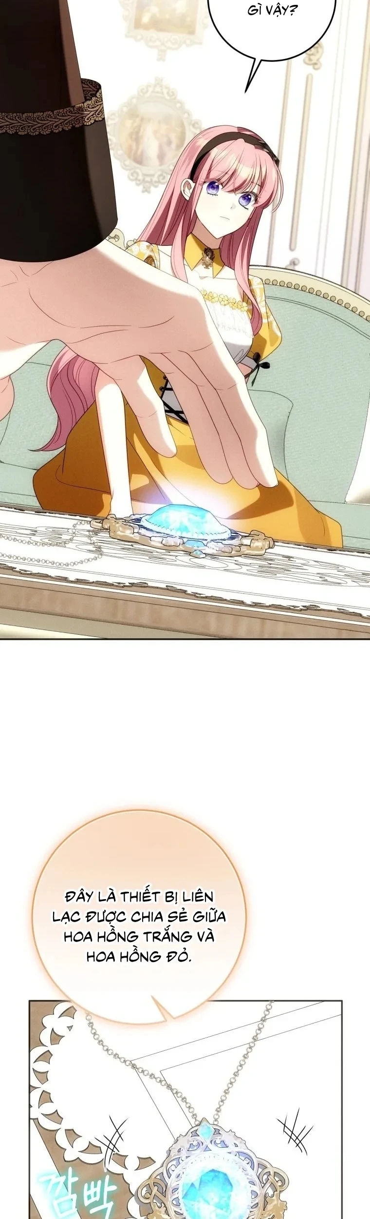 Tôi Gặp Nam Chính Trong Tù Chapter 90 - 43