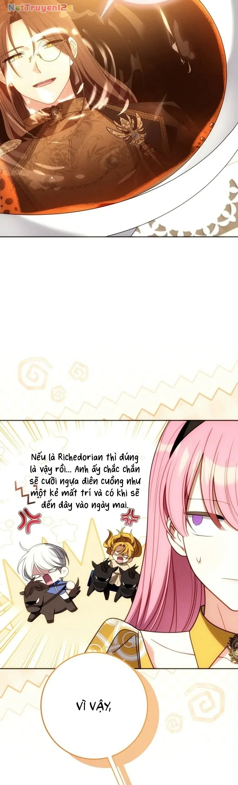 Tôi Gặp Nam Chính Trong Tù Chapter 90 - 52
