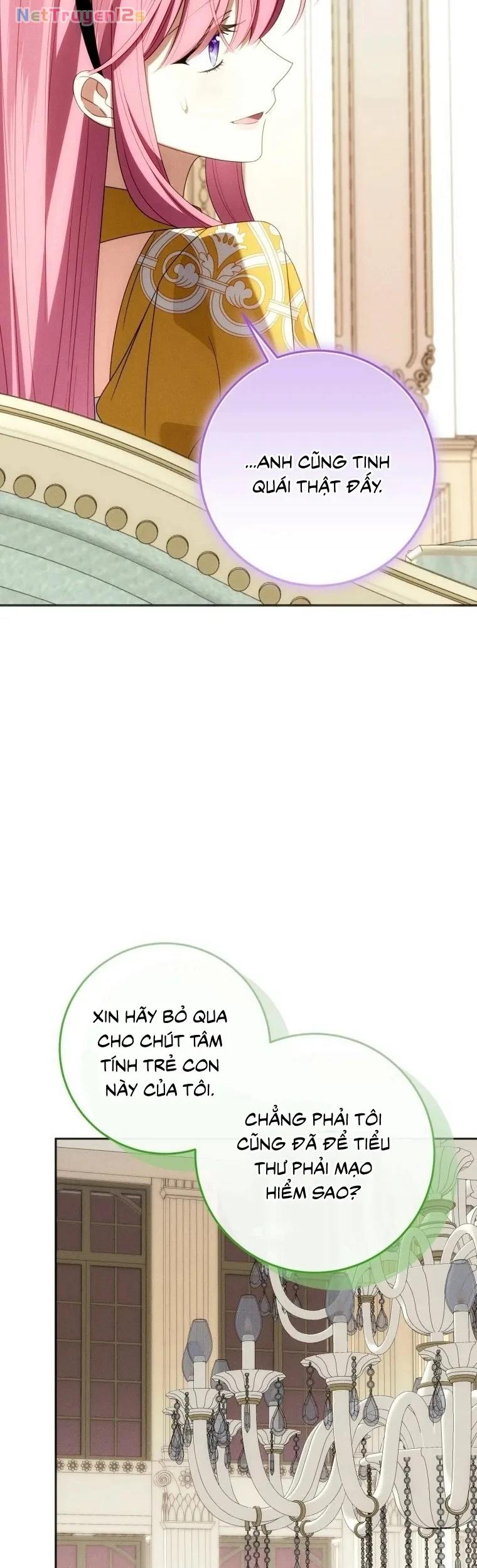 Tôi Gặp Nam Chính Trong Tù Chapter 90 - 55
