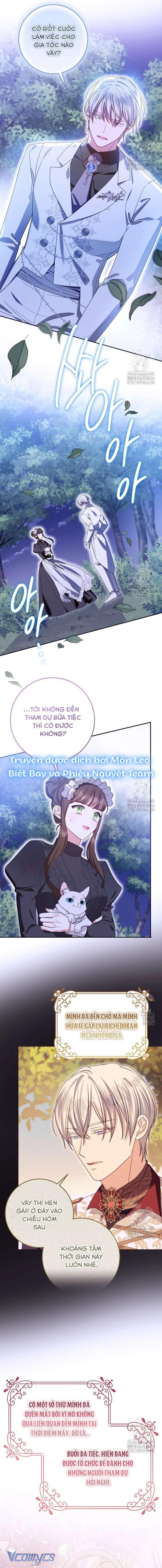 Tôi Gặp Nam Chính Trong Tù Chapter 53.2 - 2