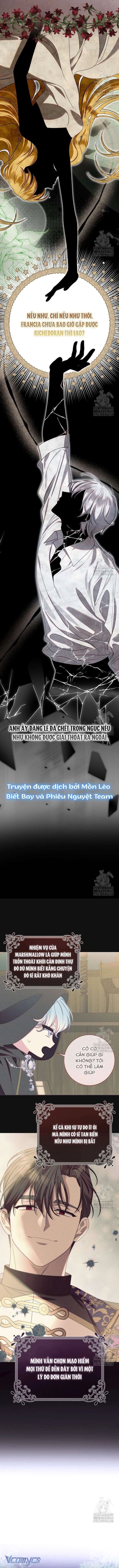 Tôi Gặp Nam Chính Trong Tù Chapter 53.2 - 7