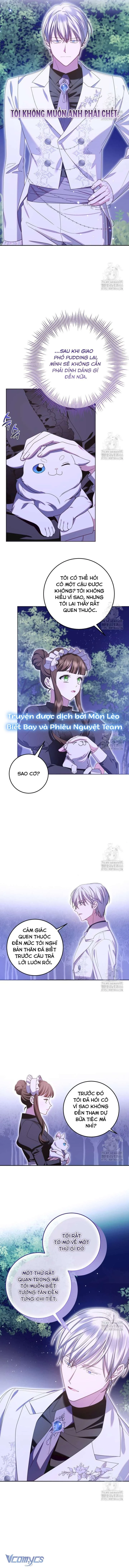 Tôi Gặp Nam Chính Trong Tù Chapter 53.2 - 8