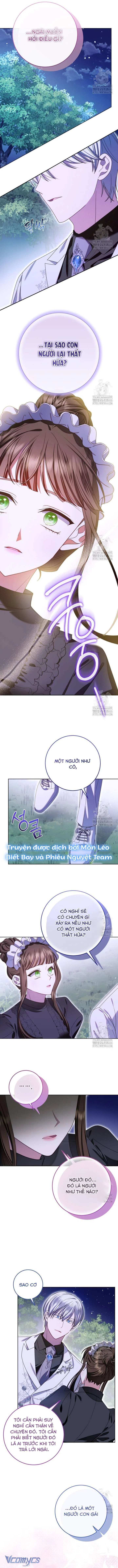 Tôi Gặp Nam Chính Trong Tù Chapter 53.2 - 9