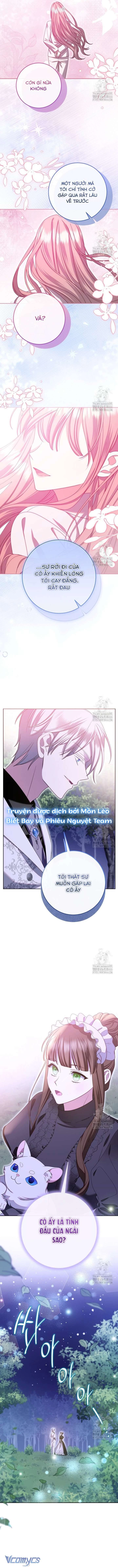 Tôi Gặp Nam Chính Trong Tù Chapter 53.2 - 10