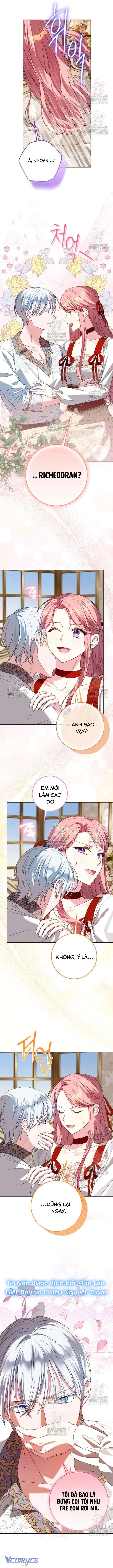 Tôi Gặp Nam Chính Trong Tù Chapter 67 - 2