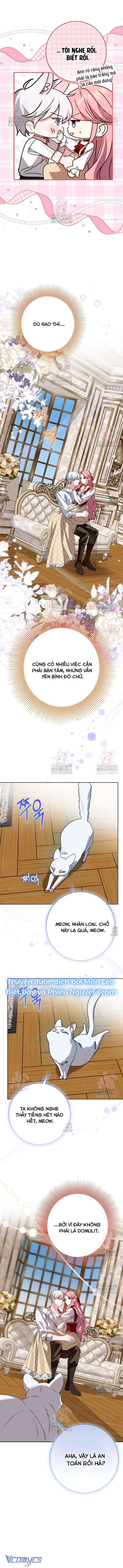 Tôi Gặp Nam Chính Trong Tù Chapter 67 - 3