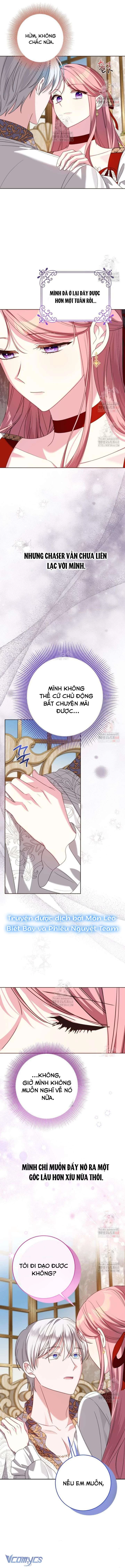 Tôi Gặp Nam Chính Trong Tù Chapter 67 - 4