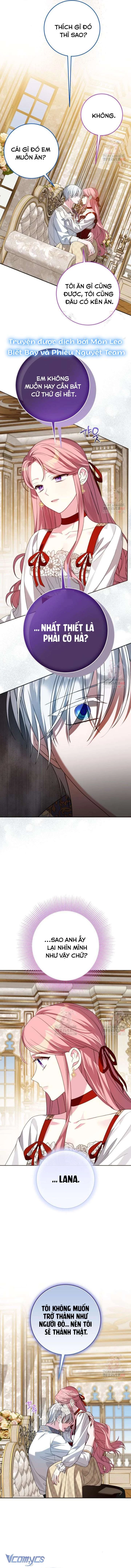 Tôi Gặp Nam Chính Trong Tù Chapter 67 - 6