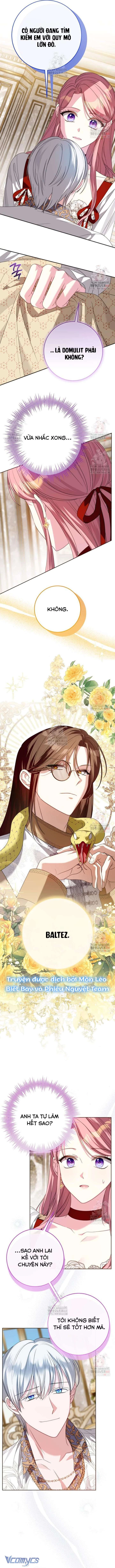 Tôi Gặp Nam Chính Trong Tù Chapter 67 - 7