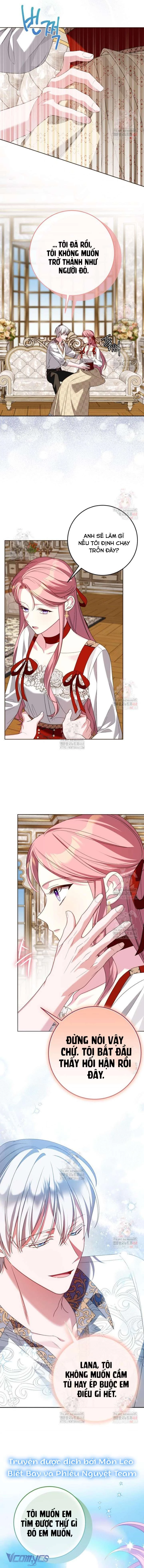 Tôi Gặp Nam Chính Trong Tù Chapter 67 - 8