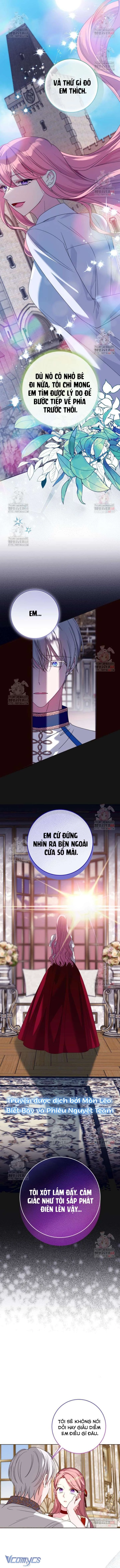 Tôi Gặp Nam Chính Trong Tù Chapter 67 - 9