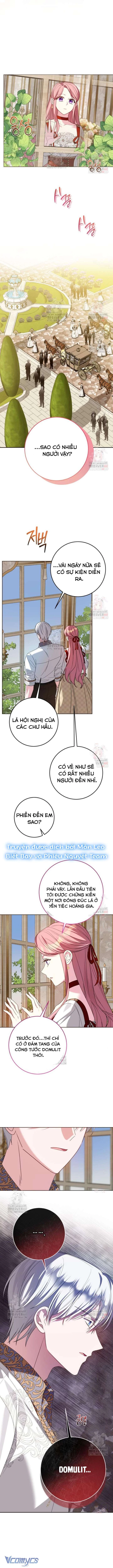 Tôi Gặp Nam Chính Trong Tù Chapter 67 - 11