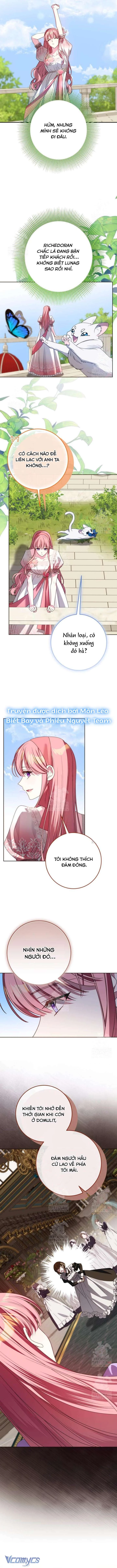 Tôi Gặp Nam Chính Trong Tù Chapter 68 - 6