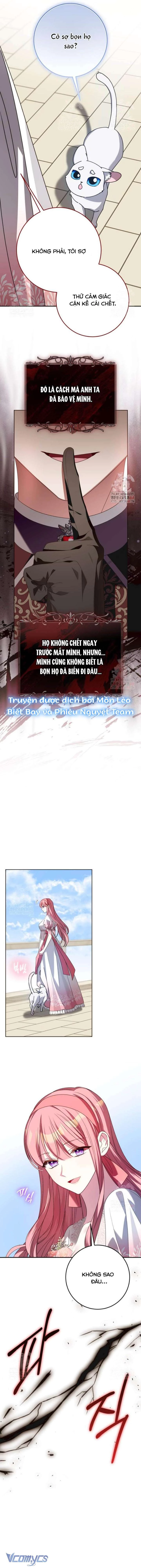 Tôi Gặp Nam Chính Trong Tù Chapter 68 - 7