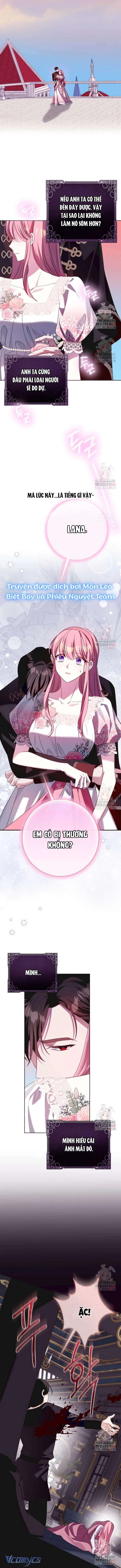 Tôi Gặp Nam Chính Trong Tù Chapter 68 - 10