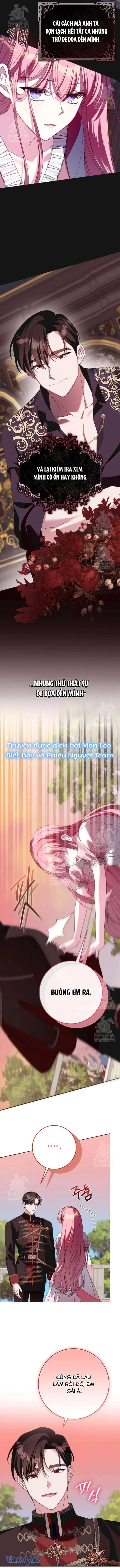 Tôi Gặp Nam Chính Trong Tù Chapter 68 - 11