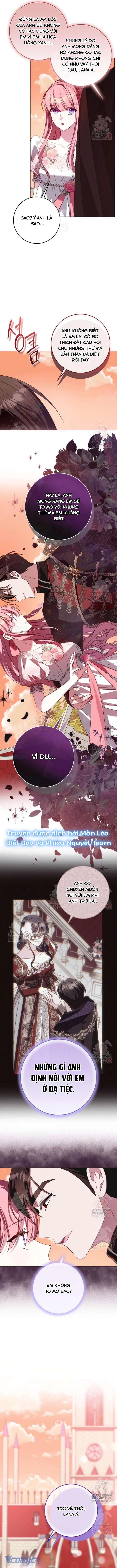 Tôi Gặp Nam Chính Trong Tù Chapter 69 - 3