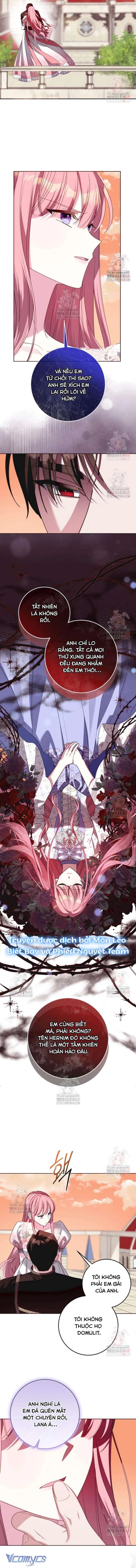 Tôi Gặp Nam Chính Trong Tù Chapter 69 - 4