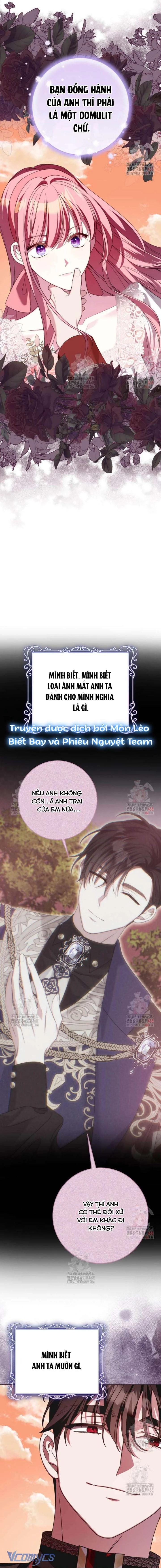 Tôi Gặp Nam Chính Trong Tù Chapter 69 - 5