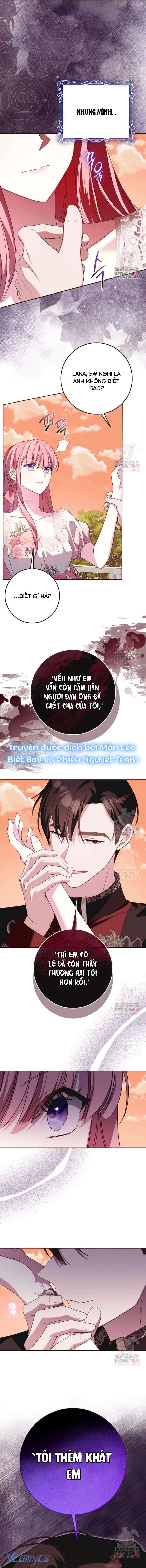 Tôi Gặp Nam Chính Trong Tù Chapter 69 - 6