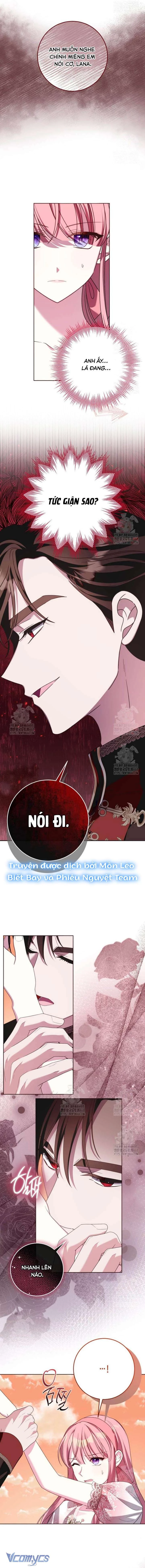 Tôi Gặp Nam Chính Trong Tù Chapter 69 - 8