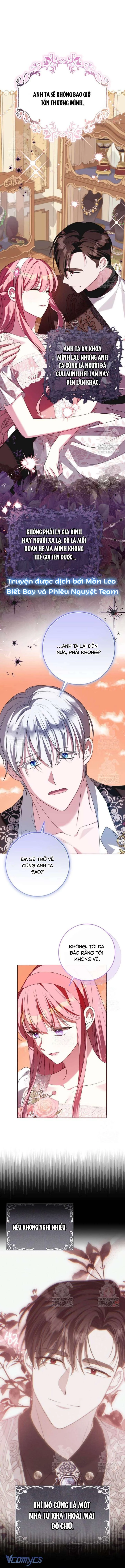 Tôi Gặp Nam Chính Trong Tù Chapter 69 - 12