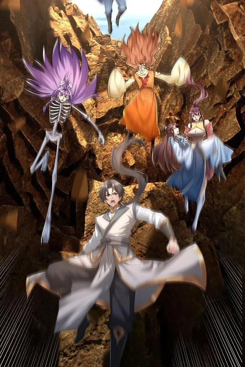 Ta có thể rút ra vô hạn vật phẩm Chapter 49 - 59