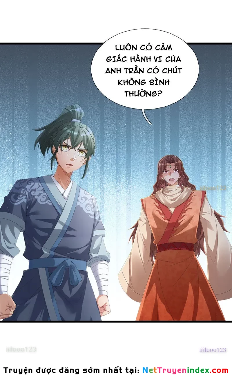 Ta có thể rút ra vô hạn vật phẩm Chapter 50 - 57