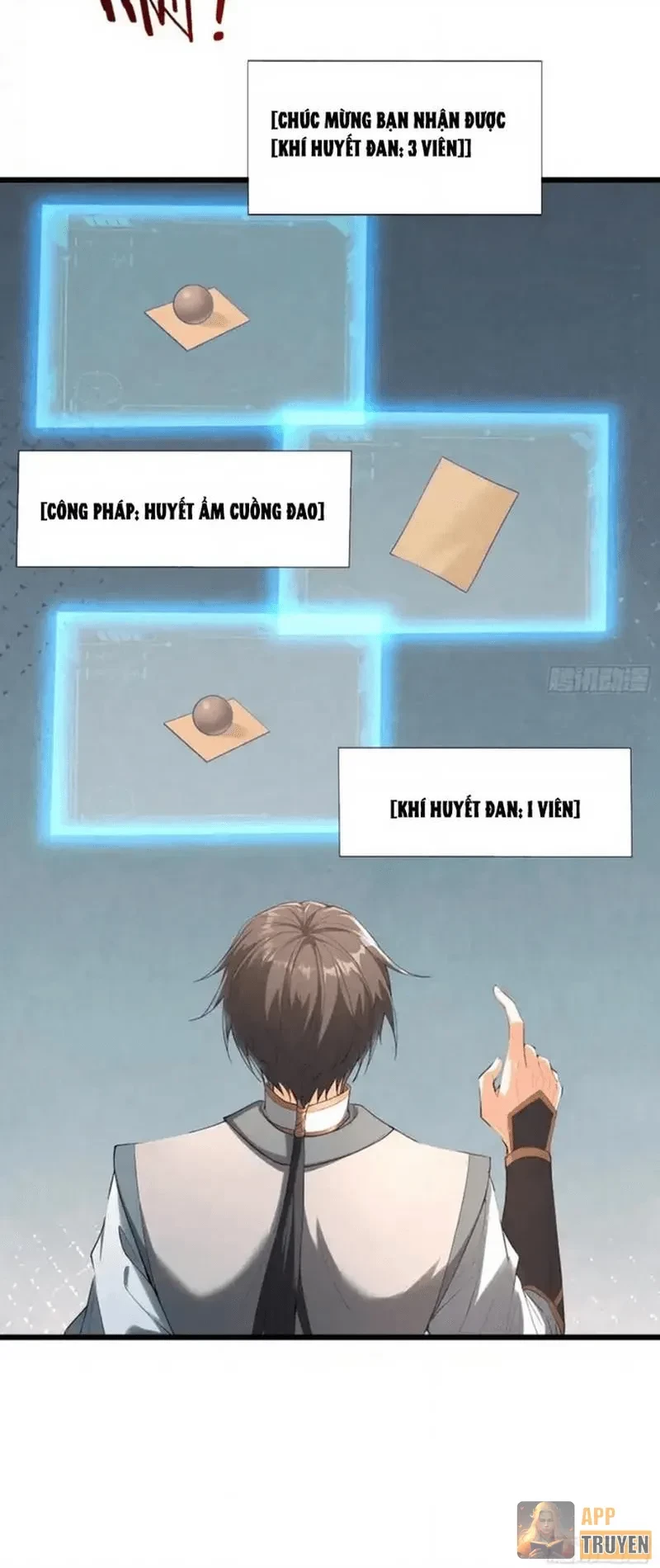 Ta có thể rút ra vô hạn vật phẩm Chapter 57 - 5