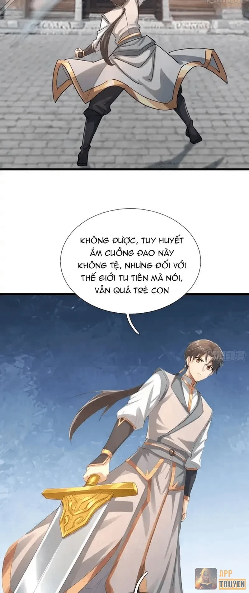 Ta có thể rút ra vô hạn vật phẩm Chapter 57 - 9