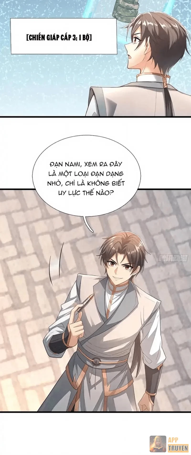 Ta có thể rút ra vô hạn vật phẩm Chapter 57 - 12